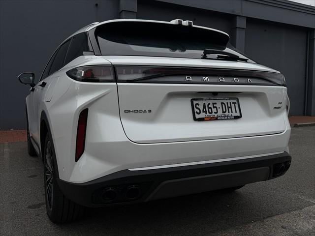 2025 Omoda Omoda 9 Virtue