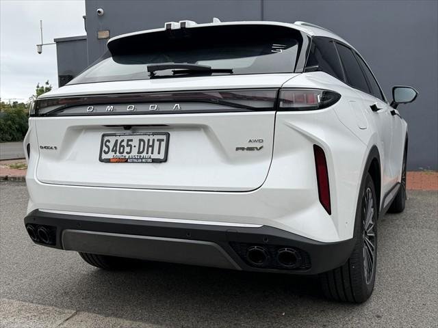 2025 Omoda Omoda 9 Virtue