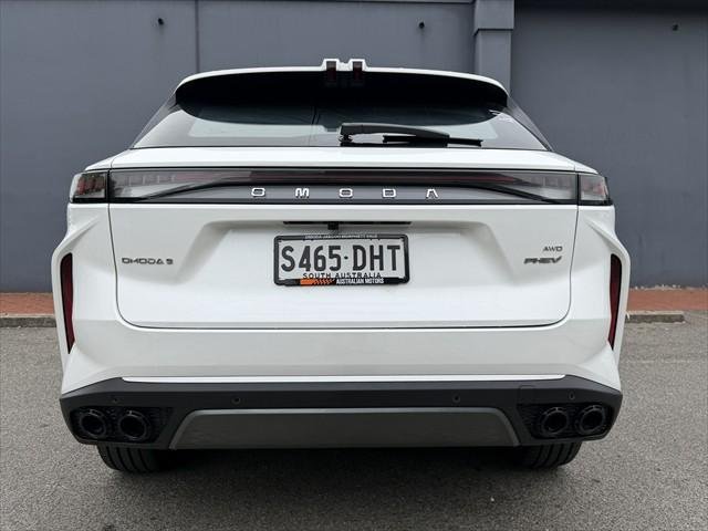 2025 Omoda Omoda 9 Virtue