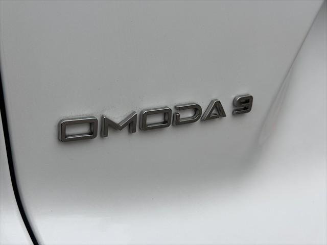 2025 Omoda Omoda 9 Virtue