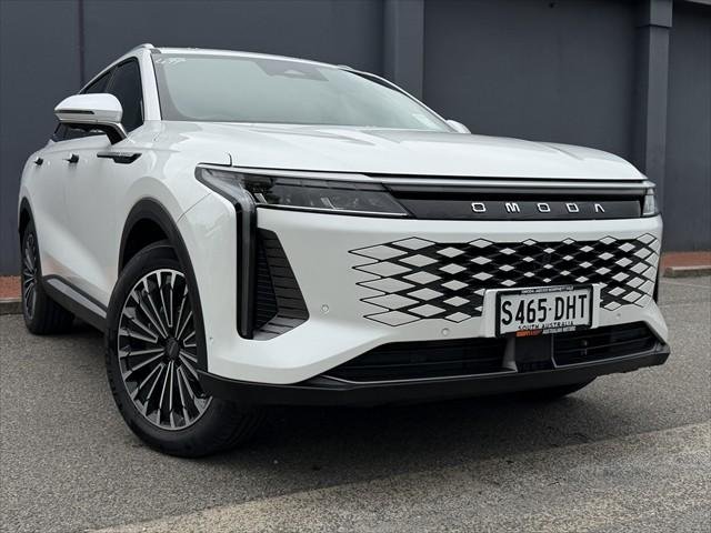 2025 Omoda Omoda 9