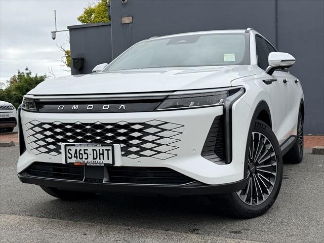 2025 Omoda Omoda 9 Virtue