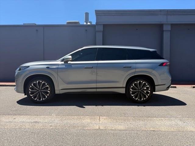 2025 Jaecoo J8 Ridge