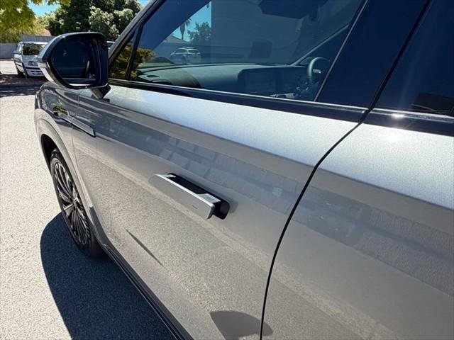 2025 Jaecoo J8 Ridge