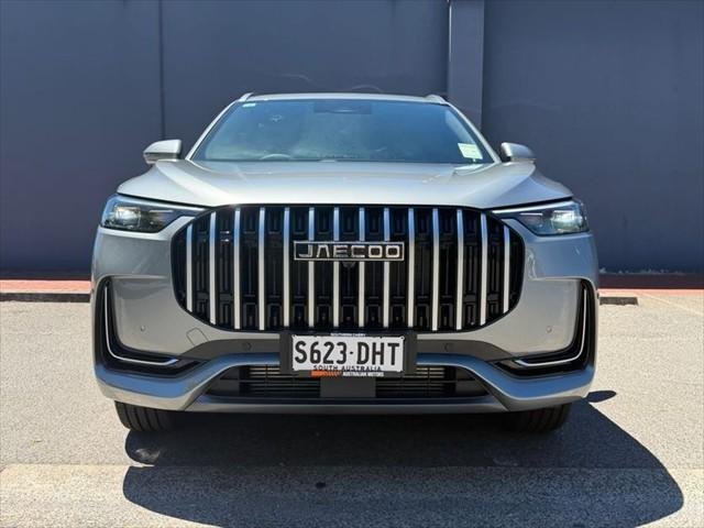 2025 Jaecoo J8 Ridge