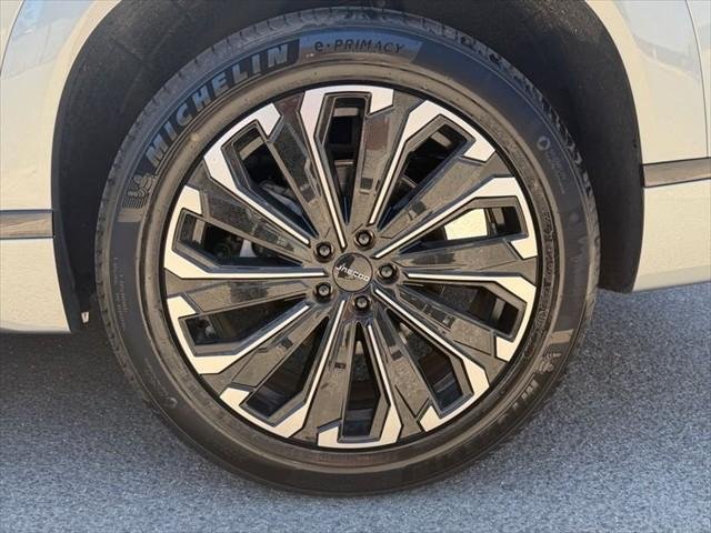 2025 Jaecoo J8 Ridge