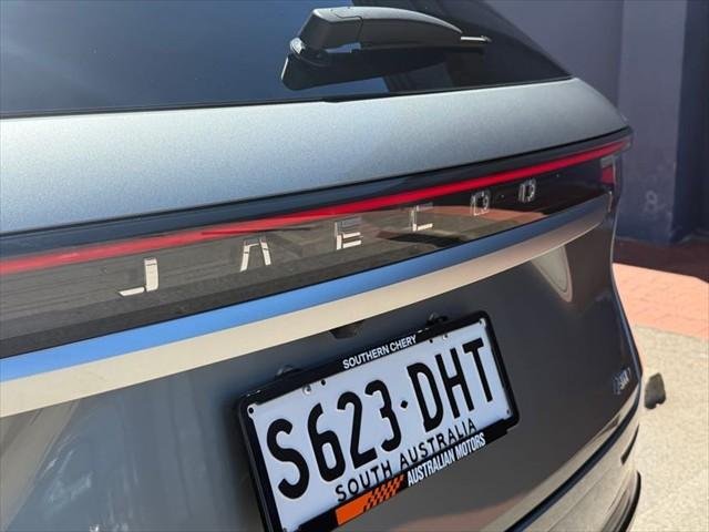 2025 Jaecoo J8 Ridge