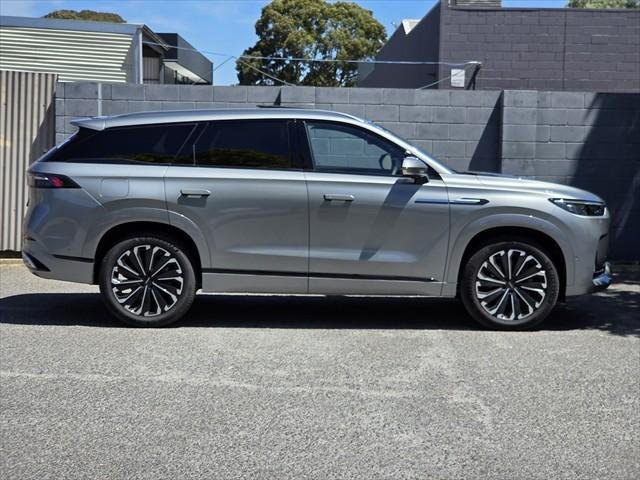 2025 Jaecoo J8 Ridge