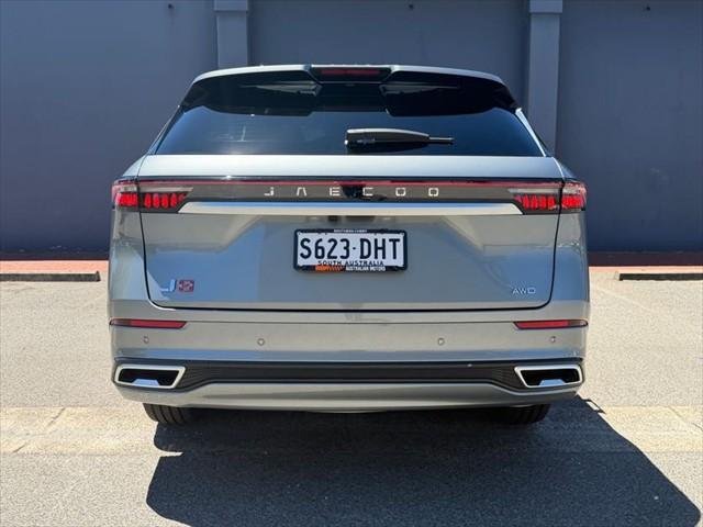 2025 Jaecoo J8 Ridge