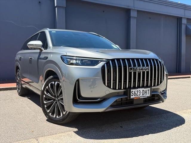 2025 Jaecoo J8 Ridge