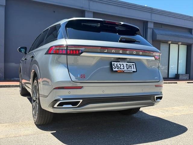 2025 Jaecoo J8 Ridge