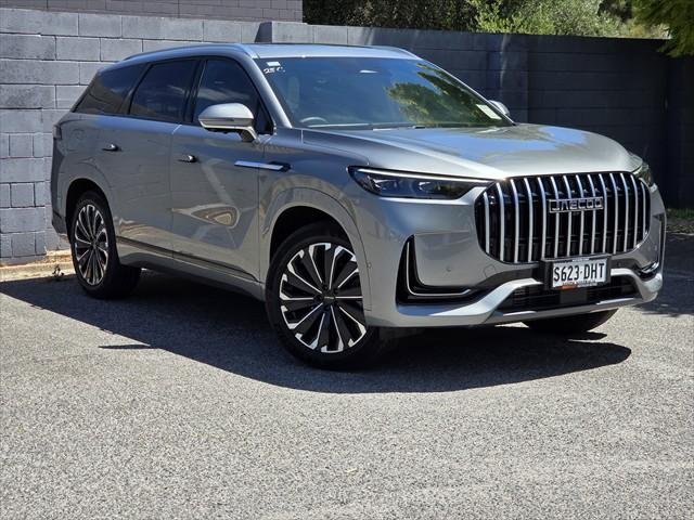 2025 Jaecoo J8