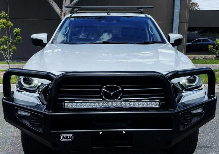 2023 Mazda BT-50 XTR