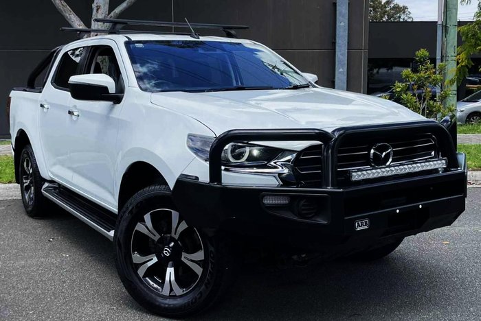 2023 Mazda BT-50 XTR