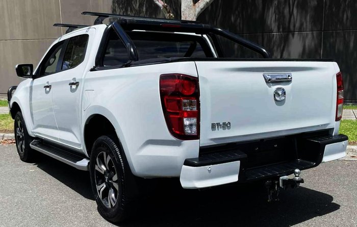 2023 Mazda BT-50 XTR