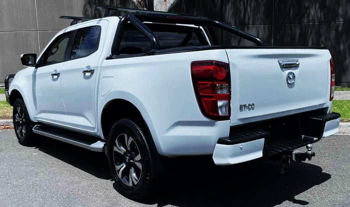 2023 Mazda BT-50 XTR