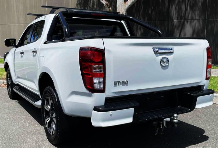 2023 Mazda BT-50 XTR
