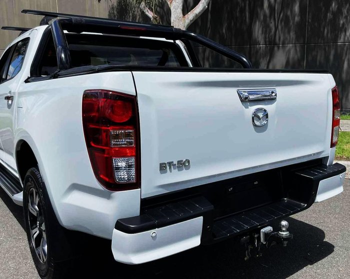 2023 Mazda BT-50 XTR