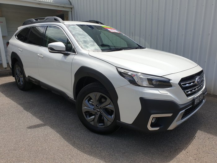 2022 Subaru Outback