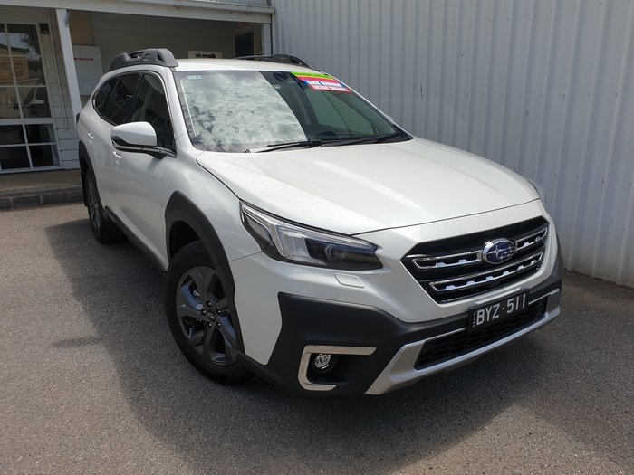 2022 Subaru Outback