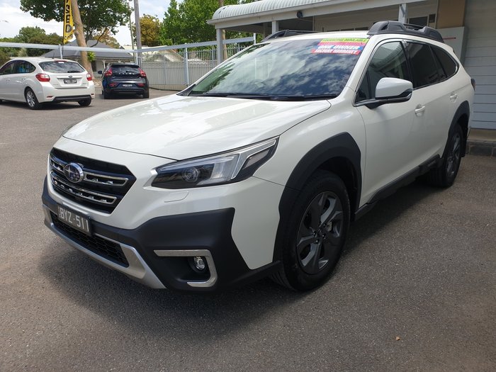 2022 Subaru Outback