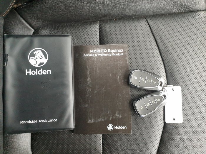 2018 Holden Equinox