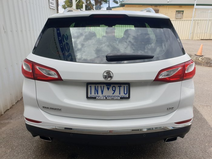2018 Holden Equinox