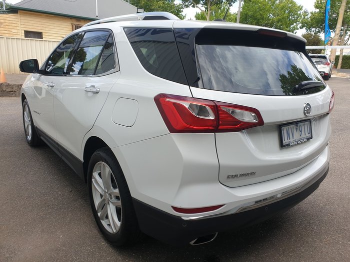 2018 Holden Equinox