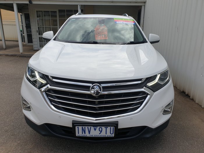 2018 Holden Equinox