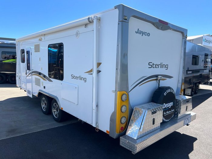 2012 Jayco Sterling Slide Out 21.65-3