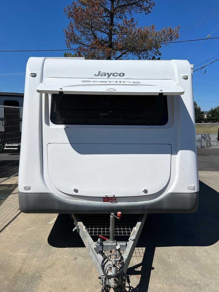2012 Jayco Sterling Slide Out 21.65-3