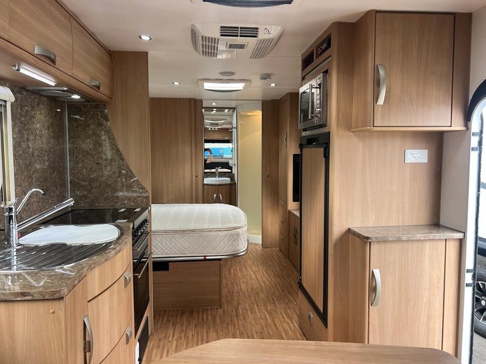 2012 Jayco Sterling Slide Out 21.65-3