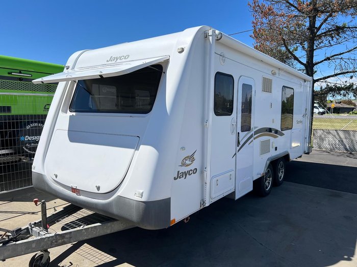 2012 Jayco Sterling Slide Out 21.65-3
