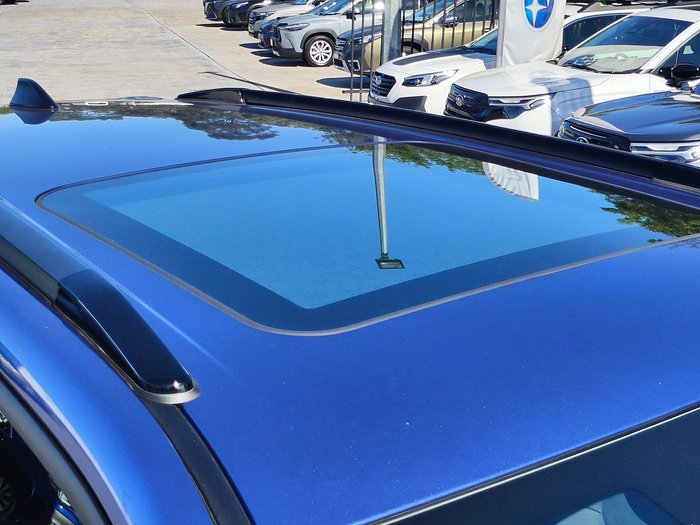 2025 Subaru Forester Hybrid Touring S6 MY26 AWD Daybreak Blue