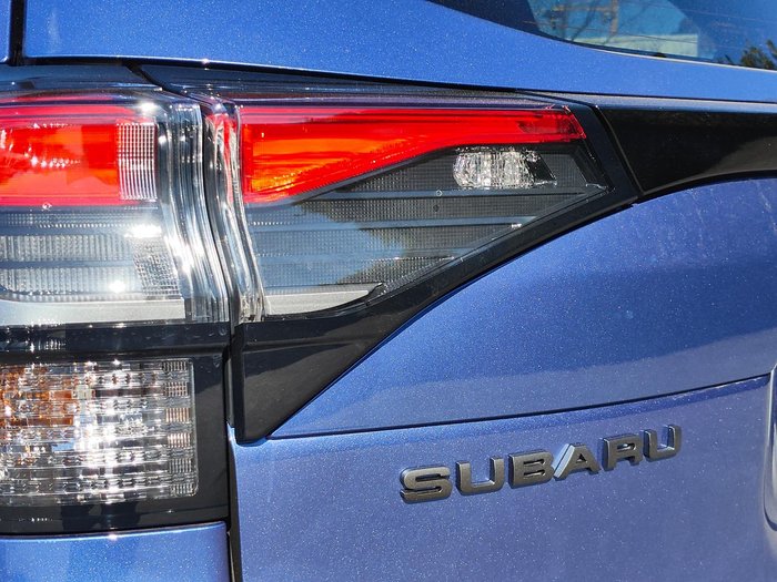 2025 Subaru Forester Hybrid Touring