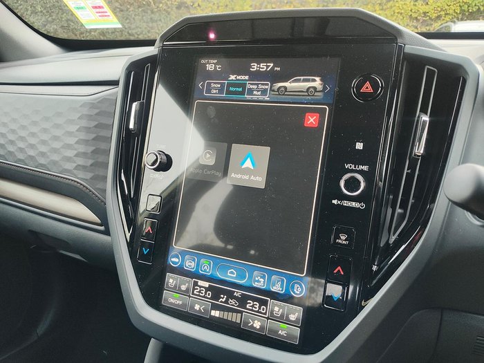 2025 Subaru Forester Hybrid Touring