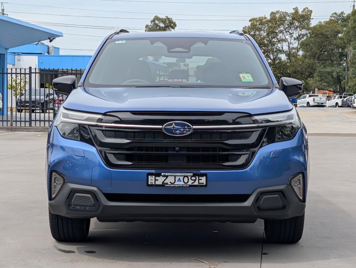 2025 Subaru Forester Hybrid Touring