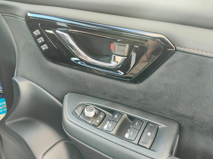 2025 Subaru Forester Hybrid Touring S6 MY26 AWD Daybreak Blue