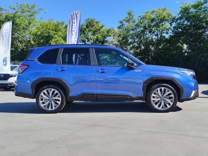 2025 Subaru Forester Hybrid Touring S6 MY26 AWD Daybreak Blue