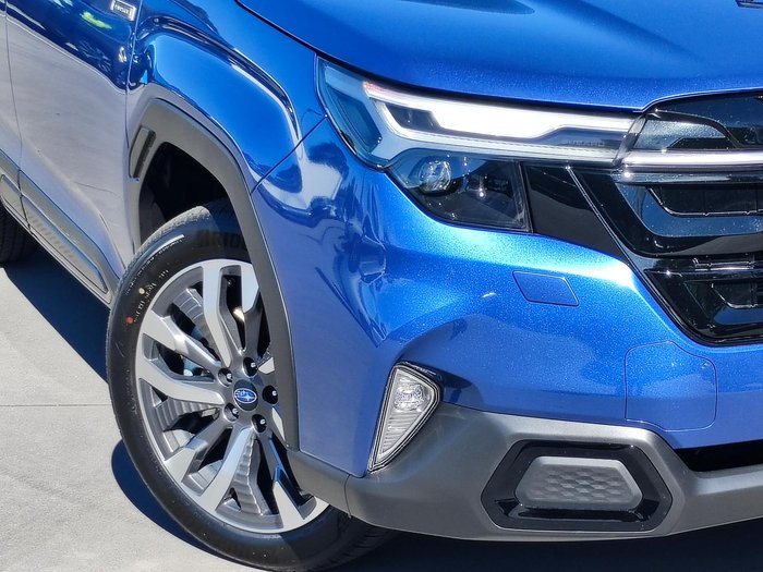 2025 Subaru Forester Hybrid Touring S6 MY26 AWD Daybreak Blue