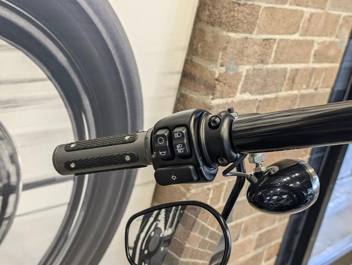 2022 Harley-Davidson Street Bob 114 (FXBBS) Softail Grey