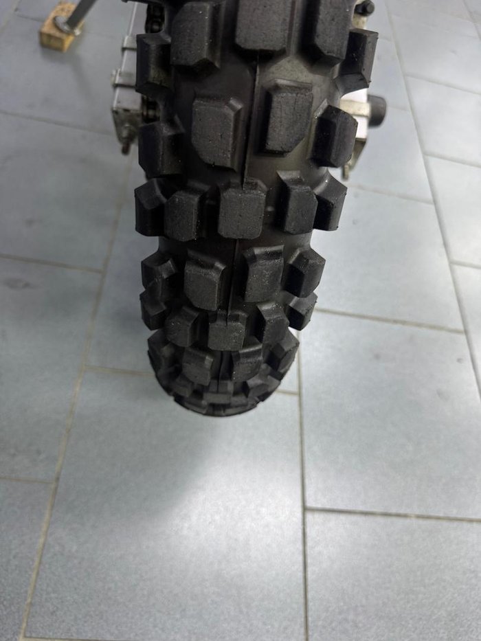 2020 Kawasaki KLX150BF (KLX150F) KLX Green