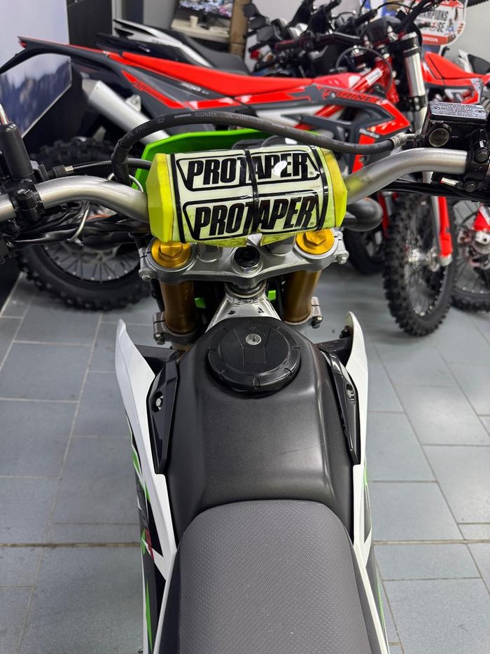 2020 Kawasaki KLX150BF (KLX150F) KLX Green