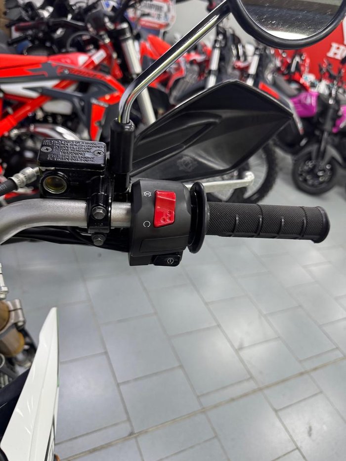 2020 Kawasaki KLX150BF (KLX150F) KLX Green