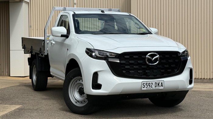 2025 Mazda BT-50 XS