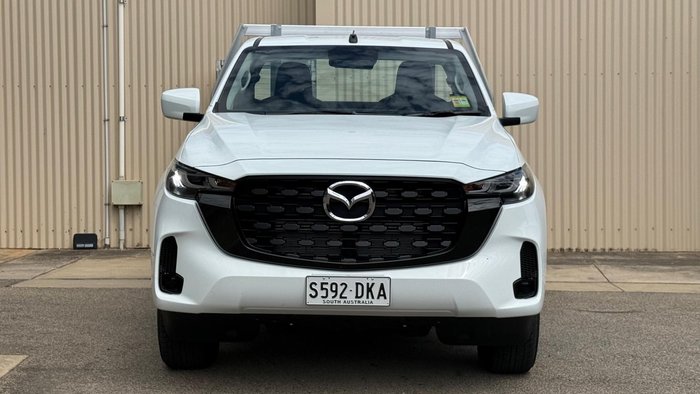 2025 Mazda BT-50 XS