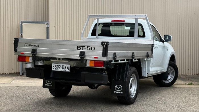 2025 Mazda BT-50 XS