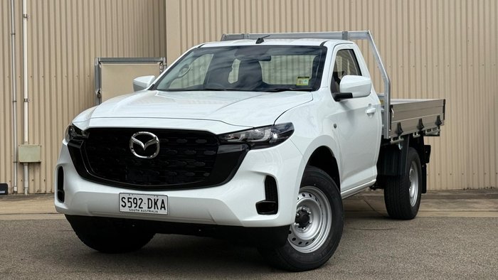 2025 Mazda BT-50 XS