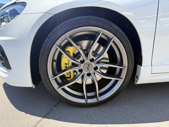 2016 Volkswagen Scirocco