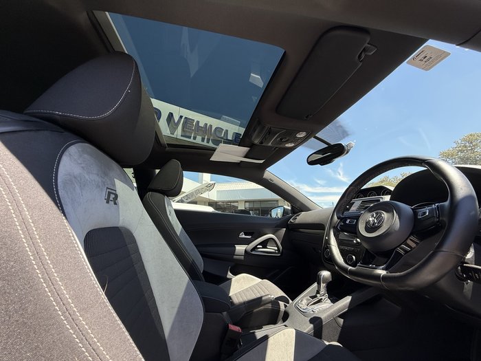 2016 Volkswagen Scirocco